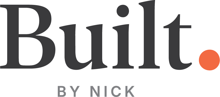 Built. By Nick